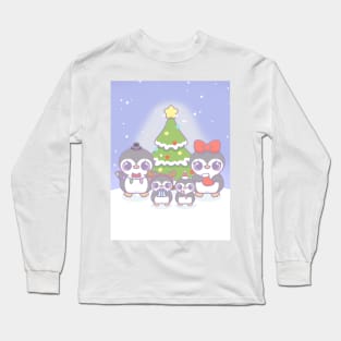 together in christmas Long Sleeve T-Shirt